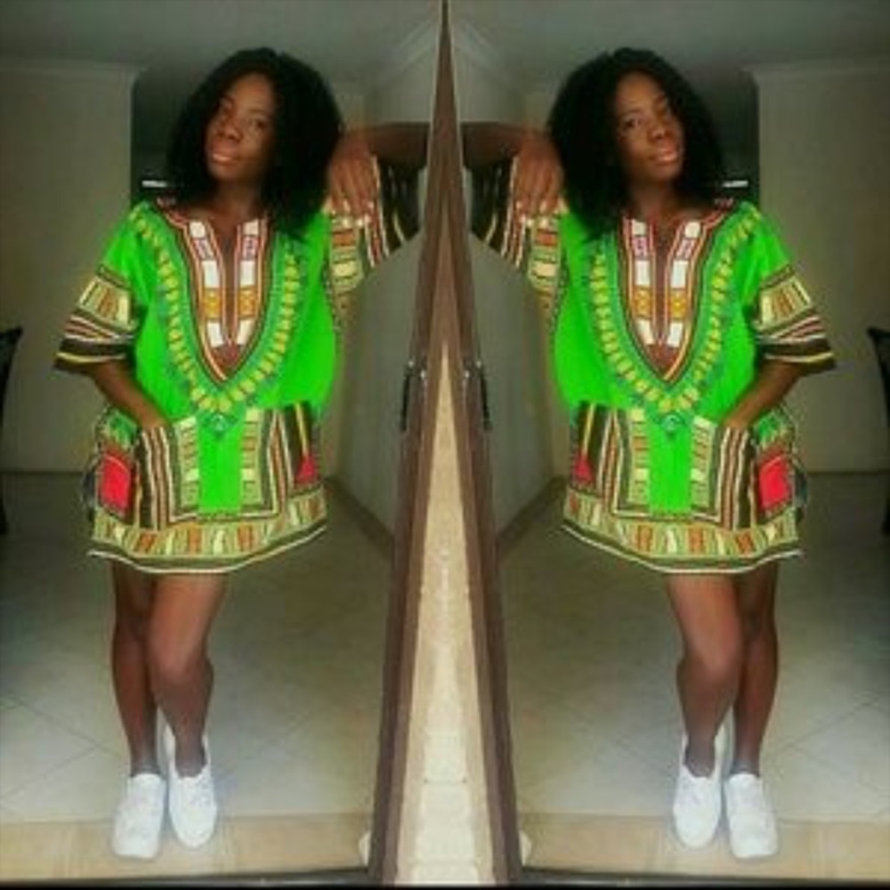 One size dashiki